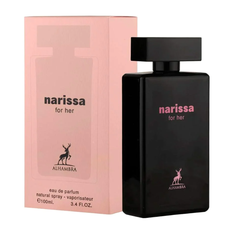 Maison Alhambra Narissa for Her EDP Mujer - Decanty