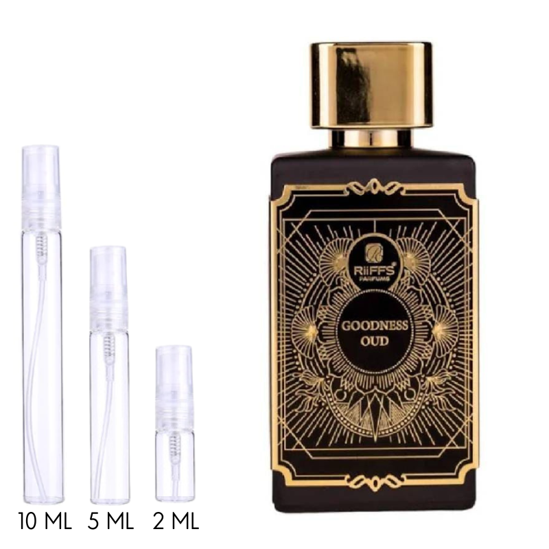 Riiffs Goodness Oud Parfum Hombre - Decanty