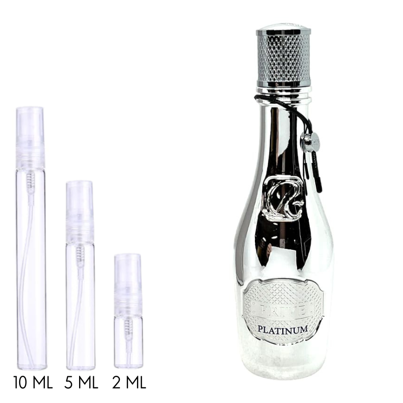 Riiffs Prive Platinum edp Hombre - Decanty