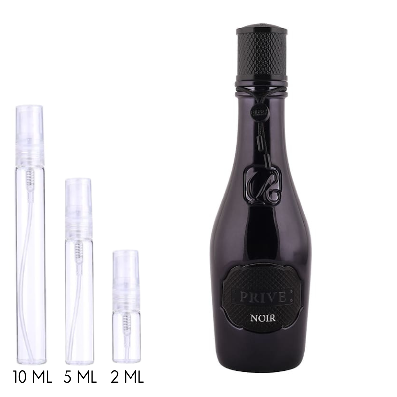 Riiffs Prive Noir edp Unisex - Decanty