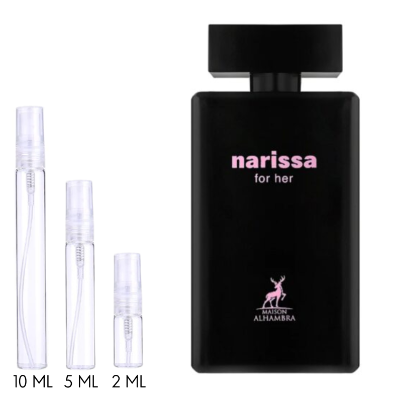 Maison Alhambra Narissa for Her EDP Mujer - Decanty