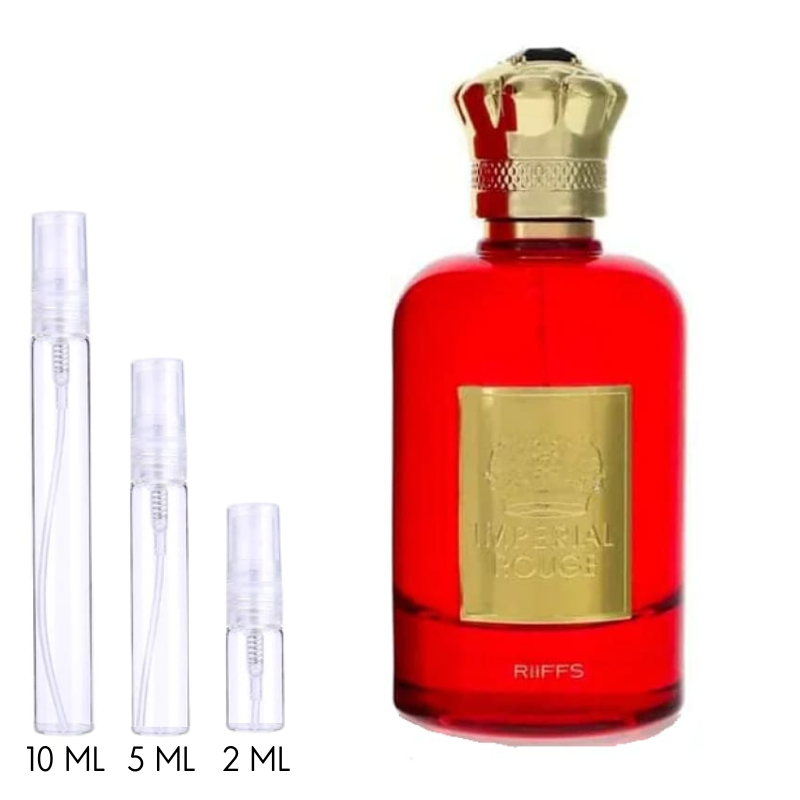 Riiffs Imperial Rouge edp Mujer - Decanty
