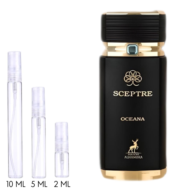 Maison Alhambra Sceptre Oceana EDP - Decanty