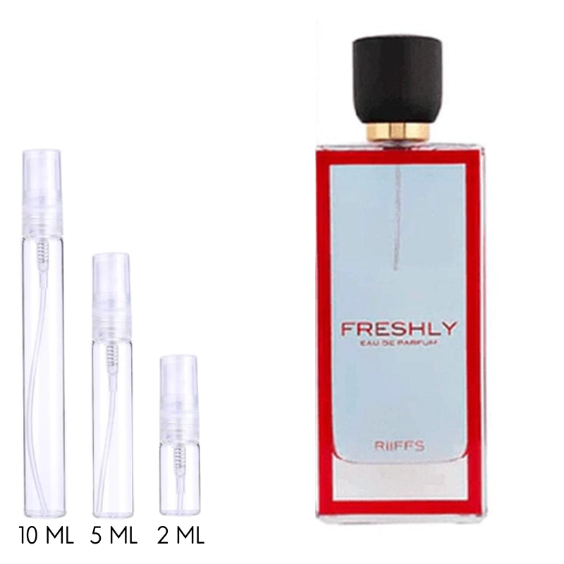 Riiffs Freshly edp Unisex - Decanty