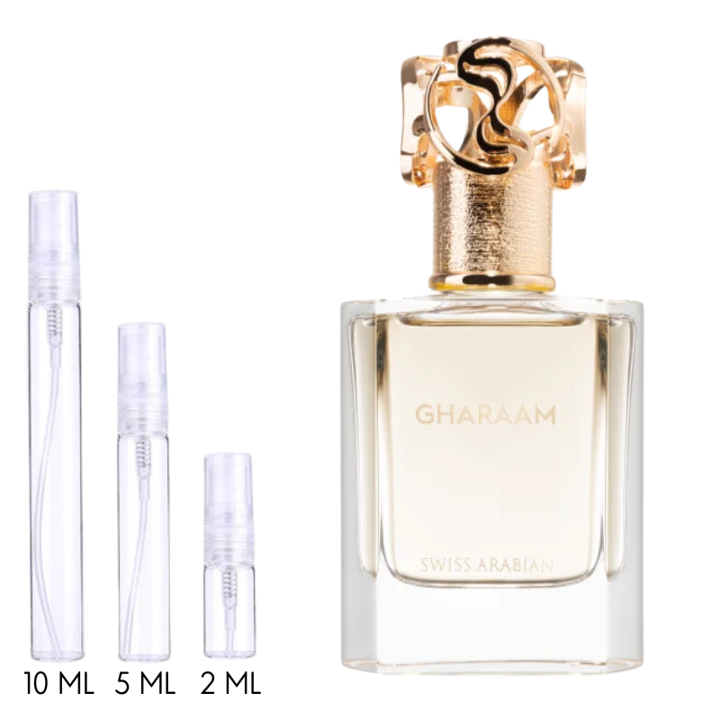 Swiss Arabian Gharaam Edp Unisex - Decanty