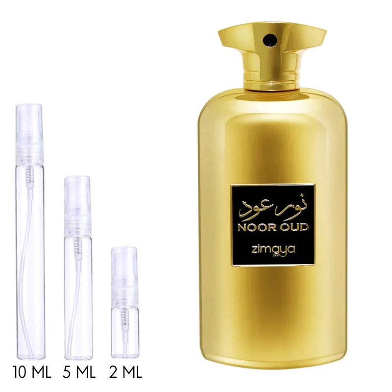Zimaya (Afnan) Noor Oud Edp UNISEX - Decanty