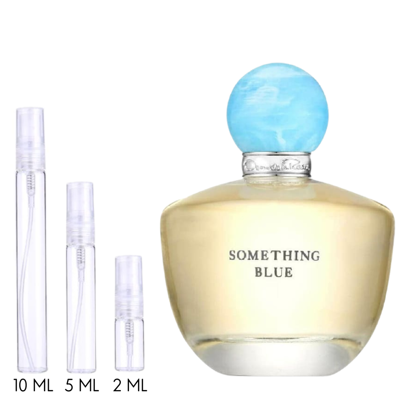 Oscar De La Renta Something Blue edp Mujer - Decanty