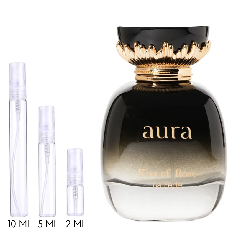 La Fede Aura Kiss Of Rose edp Mujer - Decanty