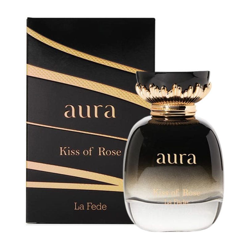 La Fede Aura Kiss Of Rose edp Mujer - Decanty