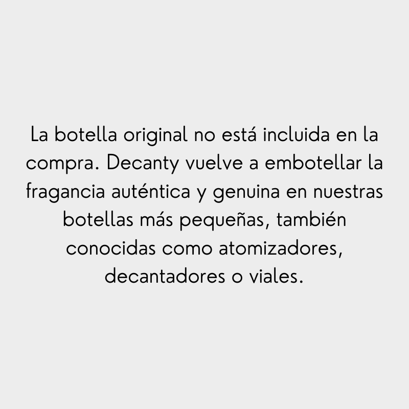 Bharara Onyx edp Hombre - Decanty