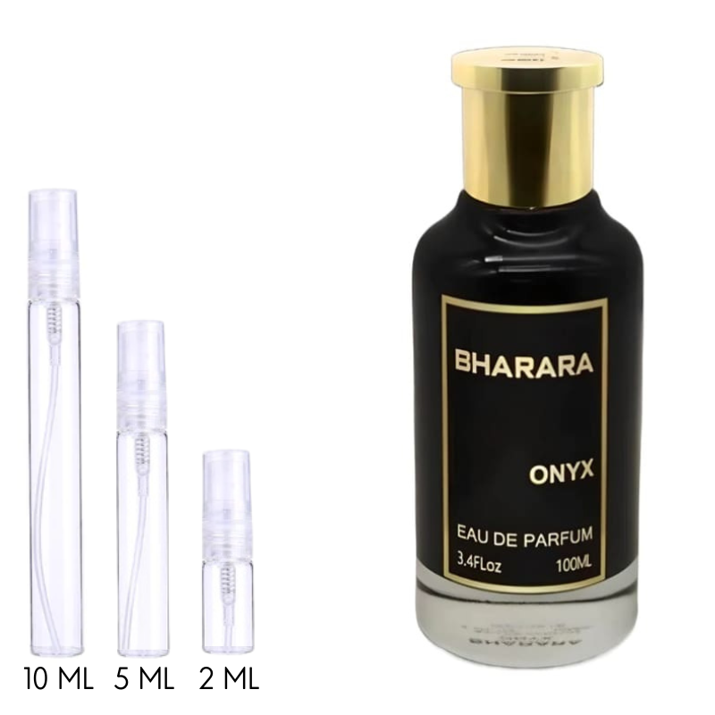 Bharara Onyx edp Hombre - Decanty
