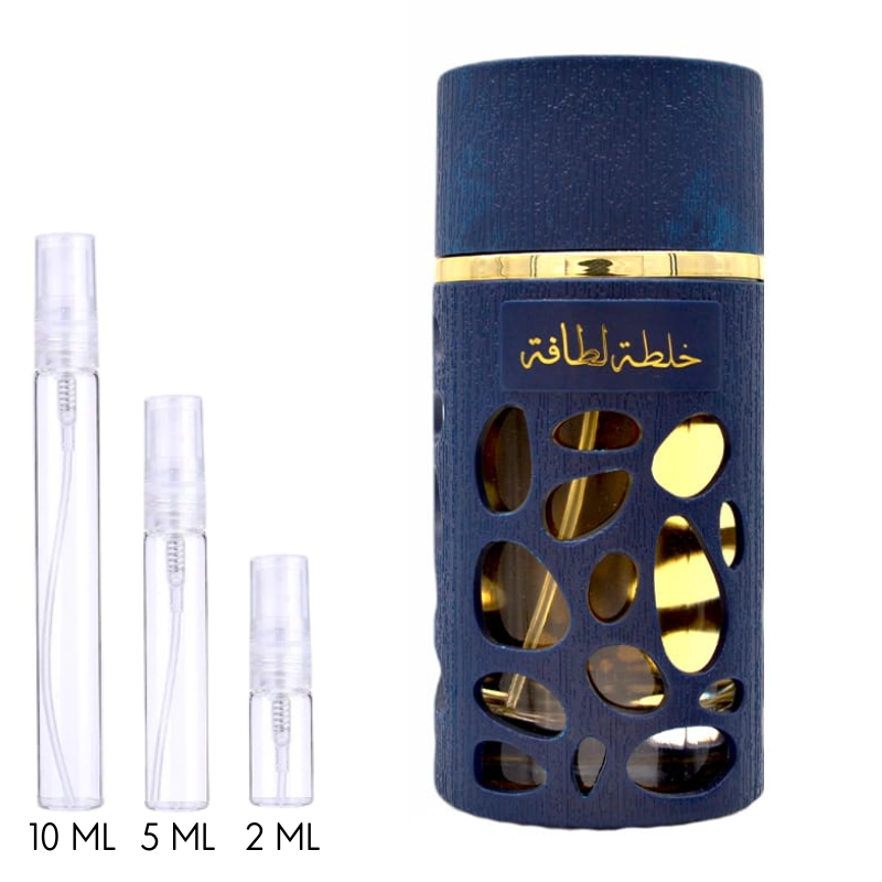 Lattafa Khalta Blend edp UNISEX - Decanty