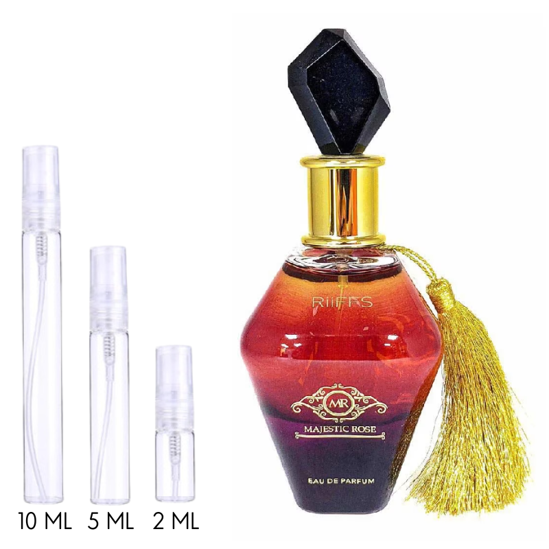 Riiffs Majestic Rose edp Mujer