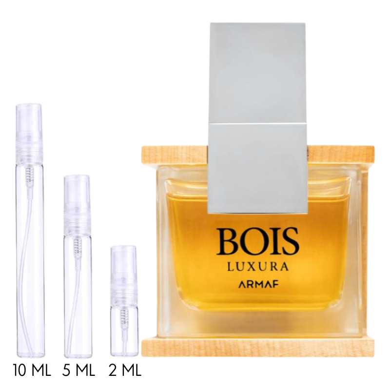 Armaf Bois Luxura edt Hombre