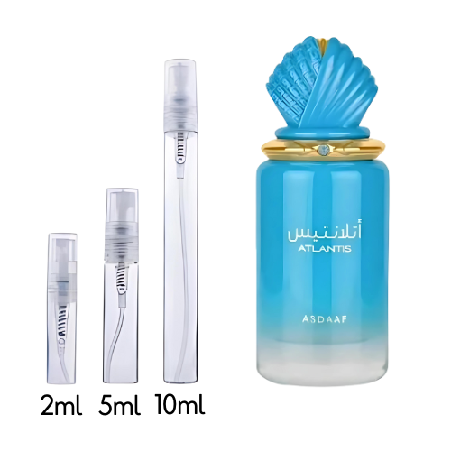 Asdaaf Atlantis Blue edp Unisex