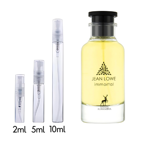 Maison Alhambra Jean Lowe Immortal edp Hombre