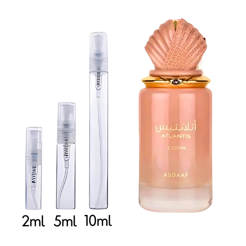 Asdaaf Atlantis Coral edp Unisex