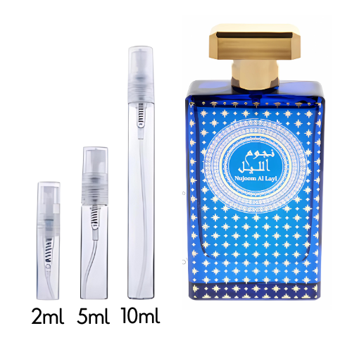 Risala Nujoom Al Layl edp hombre
