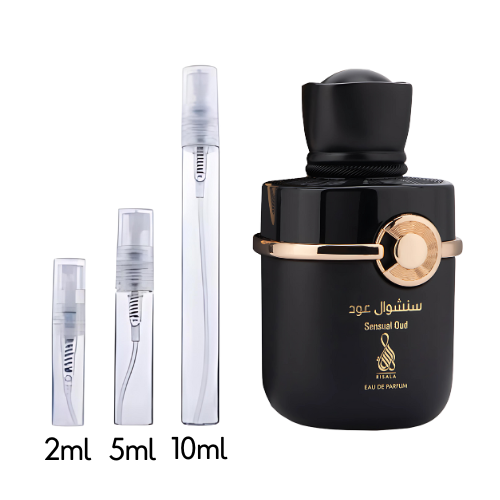 Risala Sensual Oud edp unisex