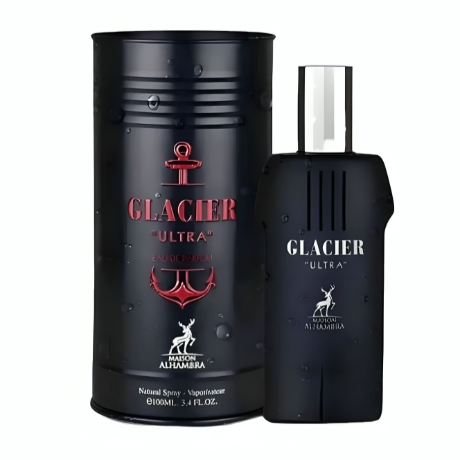 Maison Alhambra Glacier Ultra edp Hombre