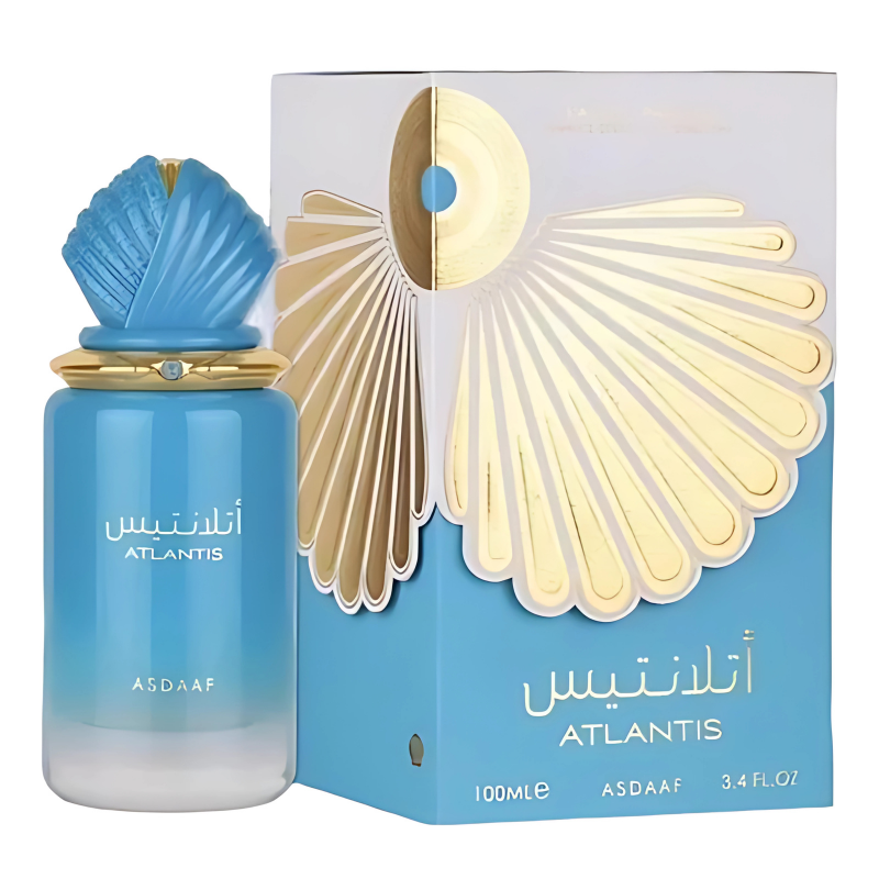 Asdaaf Atlantis Blue edp Unisex