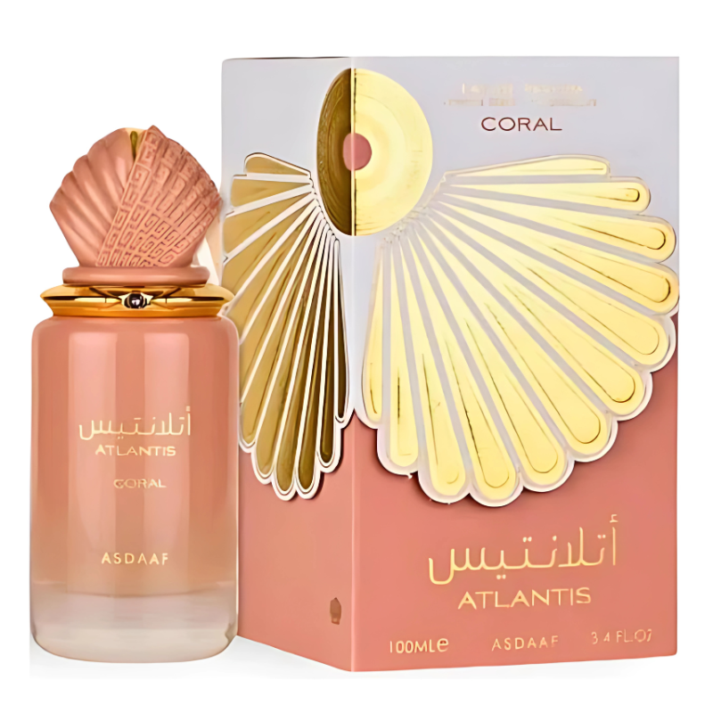 Asdaaf Atlantis Coral edp Unisex