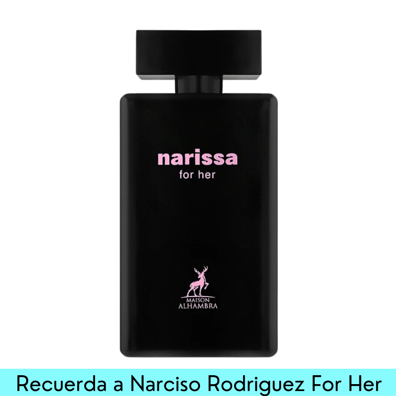 Maison Alhambra Narissa for Her EDP Mujer - Decanty