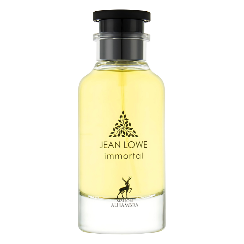 Maison Alhambra Jean Lowe Immortal edp Hombre