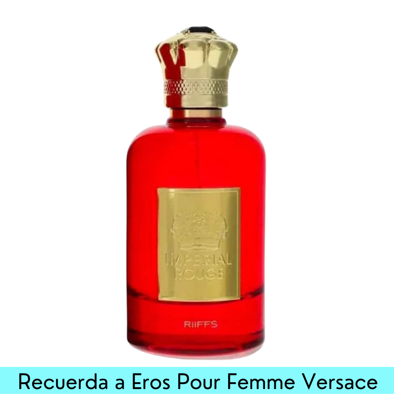 Riiffs Imperial Rouge edp Mujer - Decanty