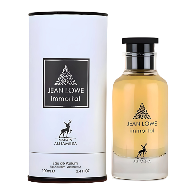 Maison Alhambra Jean Lowe Immortal edp Hombre