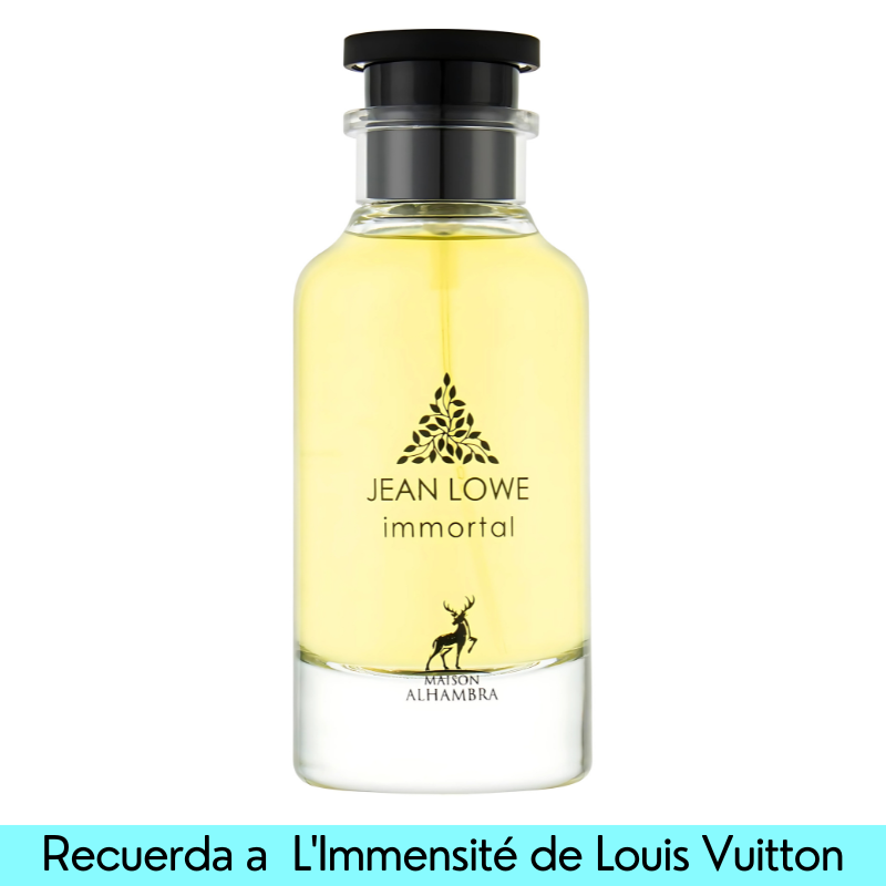 Maison Alhambra Jean Lowe Immortal edp Hombre