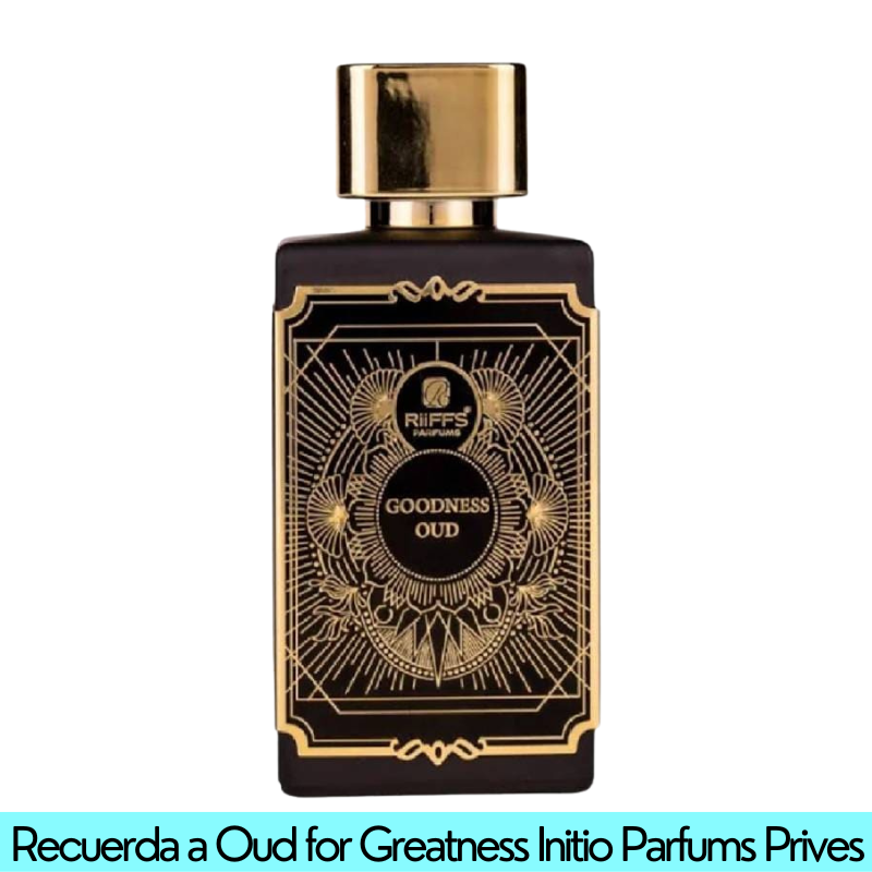 Riiffs Goodness Oud Parfum Hombre - Decanty