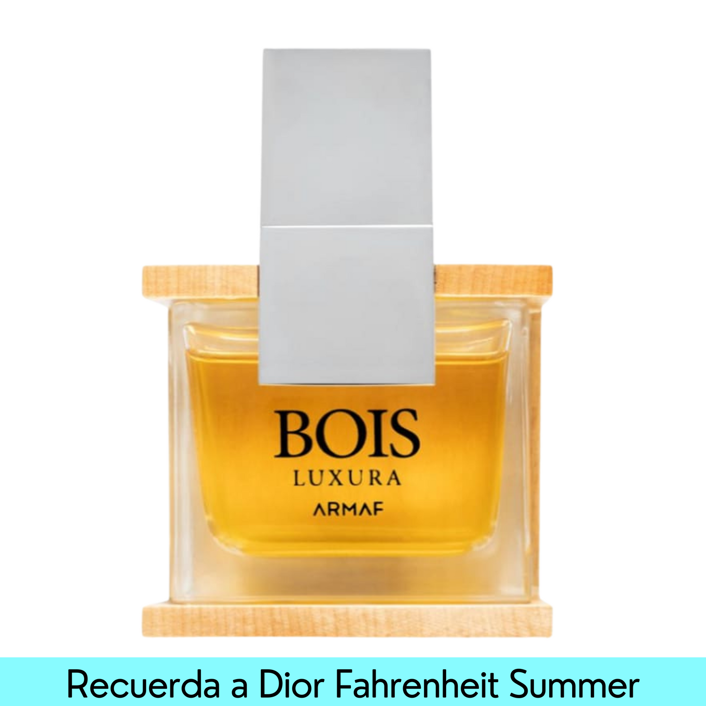 Armaf Bois Luxura edt Hombre