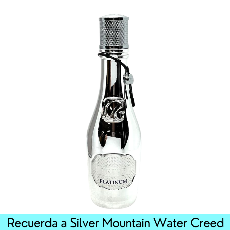 Riiffs Prive Platinum edp Hombre - Decanty