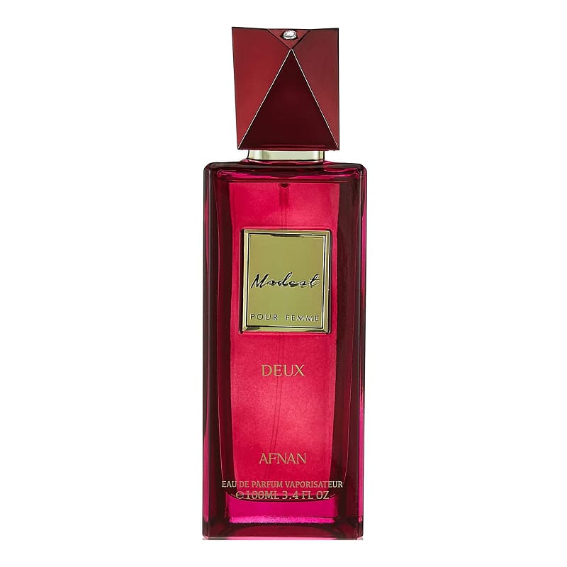 Afnan Modest Deux edp Mujer - Decanty
