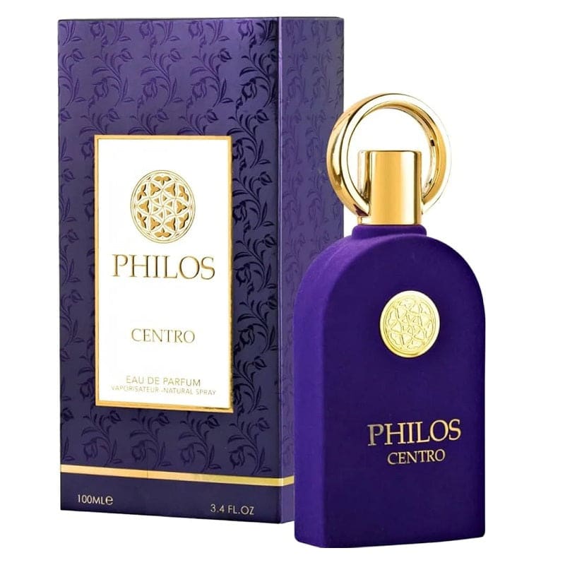 Maison Alhambra Philos Centro edp Unisex