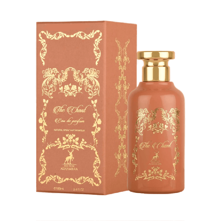 Maison Alhambra The Chant edp - Decanty