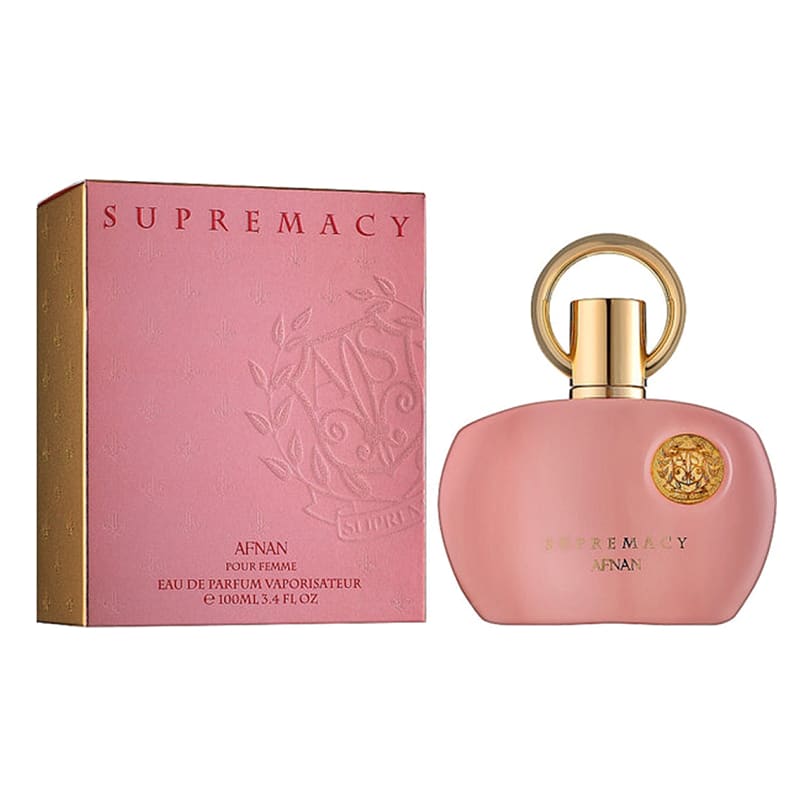 Afnan Supremacy Pink edp Mujer - Decanty