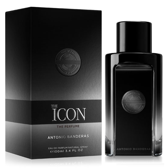 Antonio Banderas The Icon The Perfume edp 100ml Hombre