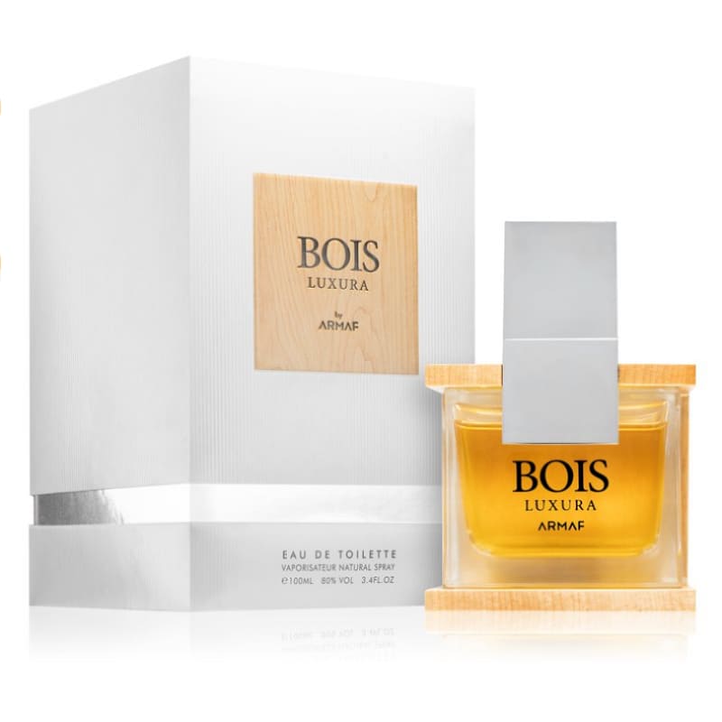 Armaf Bois Luxura edt 100ml Hombre - Perfumisimo