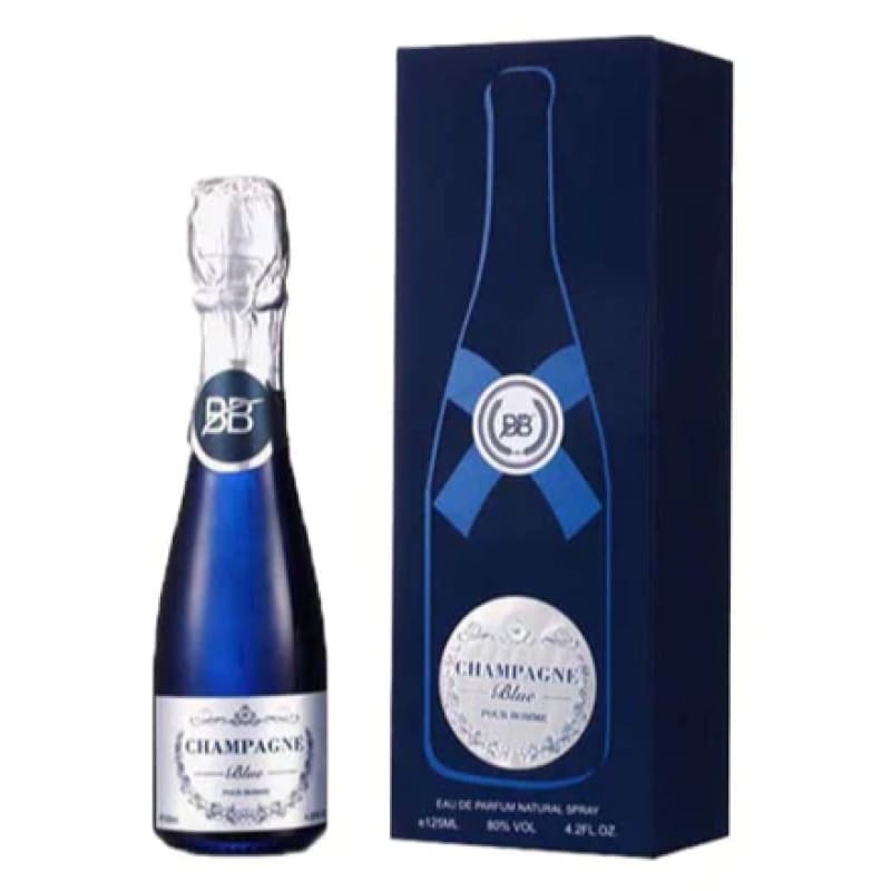 Bharara Champagne Blue Pour Homme edp Hombre - Decanty