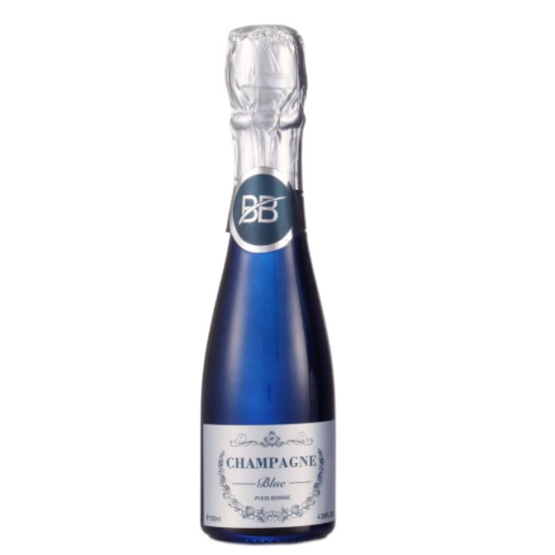 Bharara Champagne Blue Pour Homme edp Hombre - Decanty