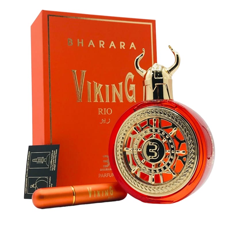Bharara Viking Rio edp UNISEX - Decanty