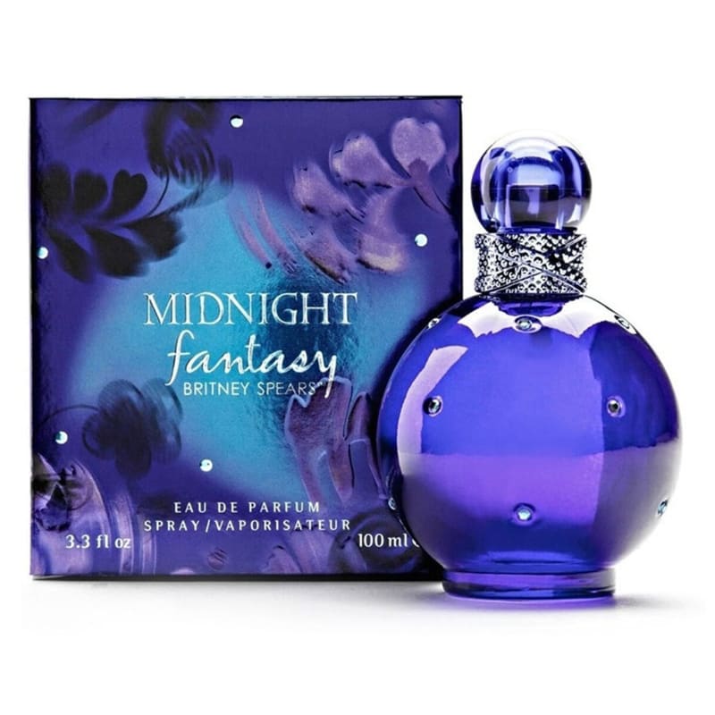 Britney Spears Midnight edp Mujer - Decanty