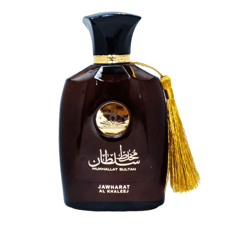 Jawharat Al Khaleej Mukhallat Sultan edp Hombre - Decanty