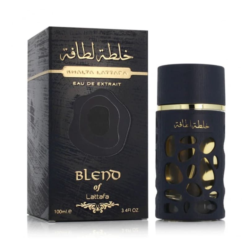 Lattafa Khalta Blend edp UNISEX - Decanty