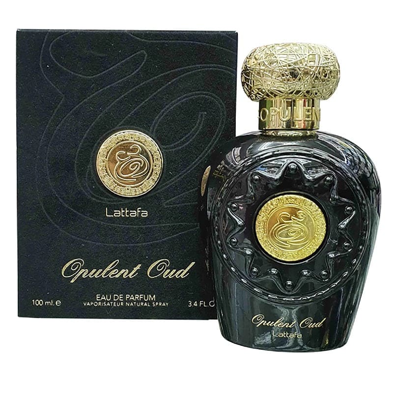 Lattafa Opulent Oud edp UNISEX - Decanty