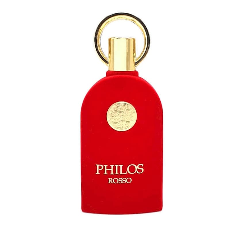 Maison Alhambra Philos Rosso edp UNISEX - Decanty