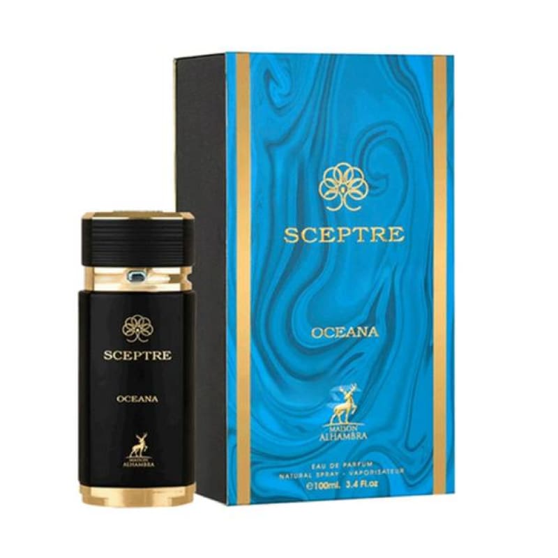 Maison Alhambra Sceptre Oceana EDP - Decanty