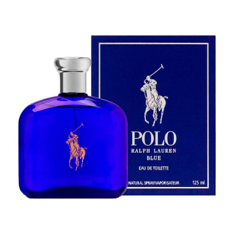 Ralph Lauren Polo Blue edt 125ml Hombre